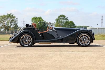 2017 Morgan Plus 8