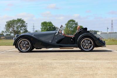2017 Morgan Plus 8