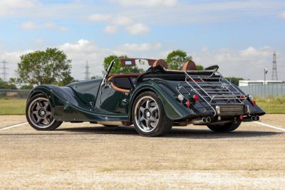 2017 Morgan Plus 8