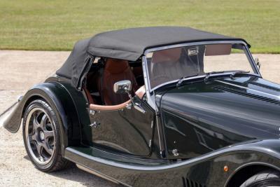 2017 Morgan Plus 8