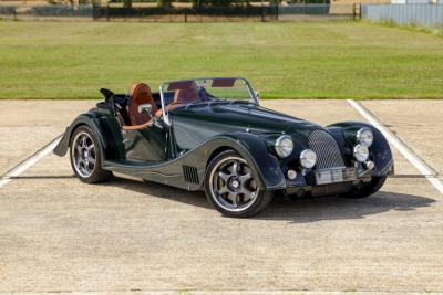 2017 Morgan Plus 8
