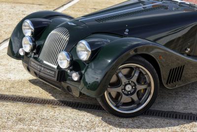 2017 Morgan Plus 8