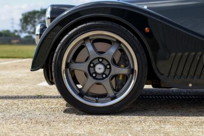 2017 Morgan Plus 8