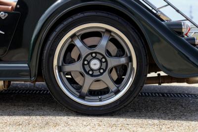 2017 Morgan Plus 8