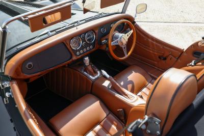 2017 Morgan Plus 8