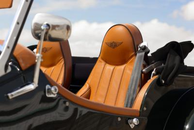 2017 Morgan Plus 8