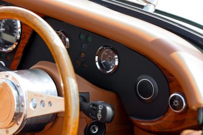2017 Morgan Plus 8