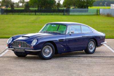 1967 Aston Martin DB6