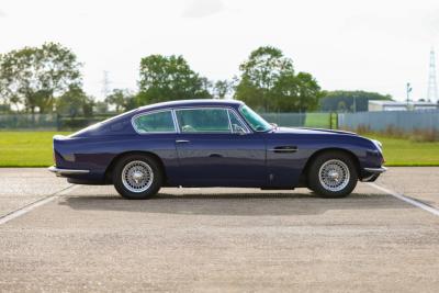 1967 Aston Martin DB6