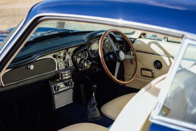 1967 Aston Martin DB6