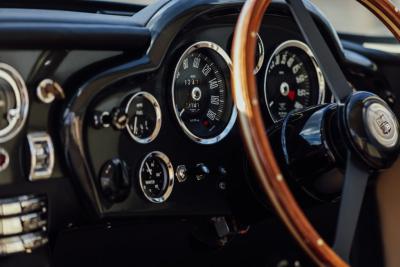 1967 Aston Martin DB6