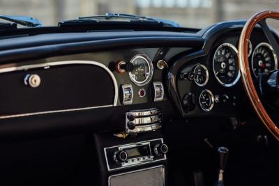 1967 Aston Martin DB6