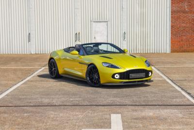 2017 Aston Martin Vanquish