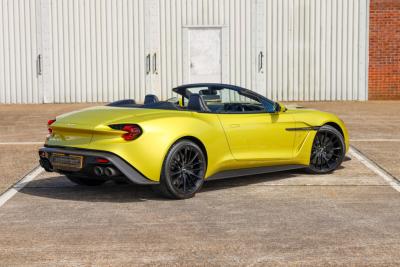 2017 Aston Martin Vanquish