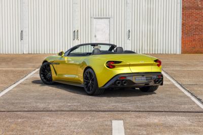 2017 Aston Martin Vanquish