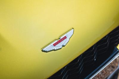 2017 Aston Martin Vanquish