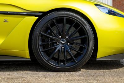 2017 Aston Martin Vanquish