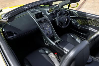 2017 Aston Martin Vanquish