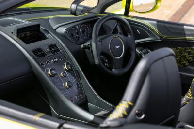 2017 Aston Martin Vanquish