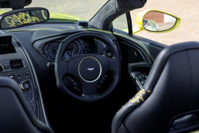 2017 Aston Martin Vanquish