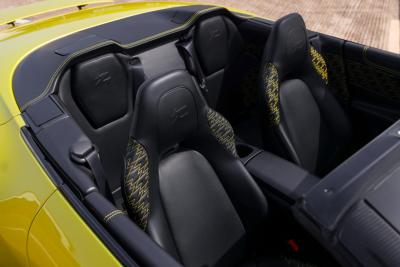 2017 Aston Martin Vanquish