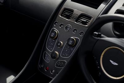 2017 Aston Martin Vanquish