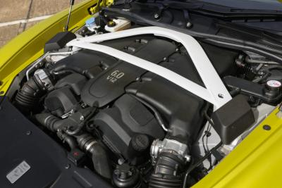 2017 Aston Martin Vanquish