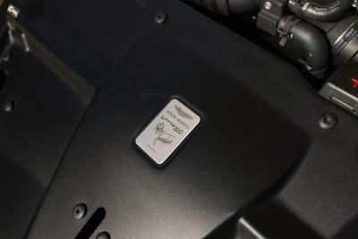 2017 Aston Martin Vanquish