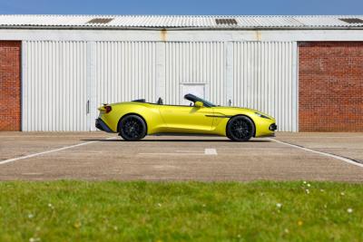 2017 Aston Martin Vanquish