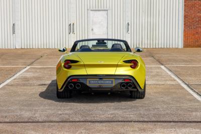 2017 Aston Martin Vanquish