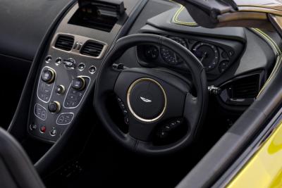 2017 Aston Martin Vanquish