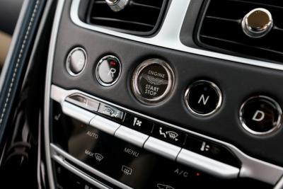 2016 Aston Martin DB11