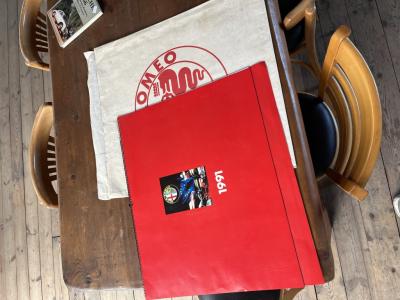 1900 Collectables Calenders / photos, bikes