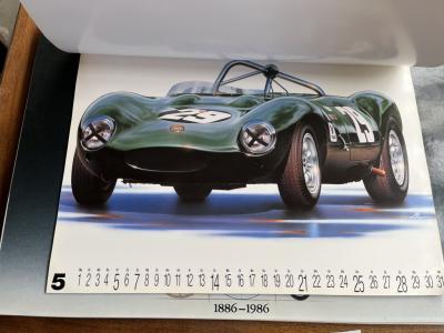 1900 Collectables Calenders / photos, bikes