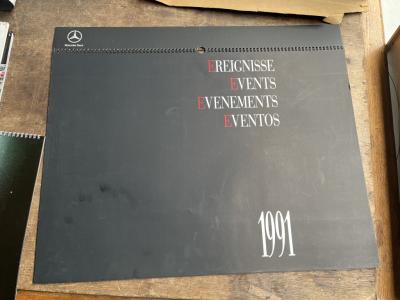 1900 Collectables Calenders / photos, bikes