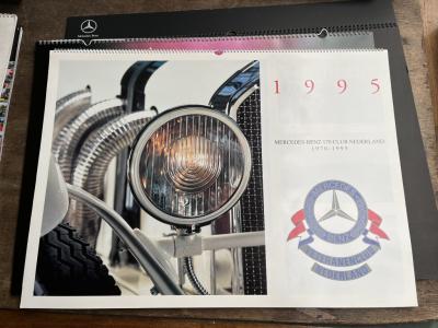 1900 Collectables Calenders / photos, bikes