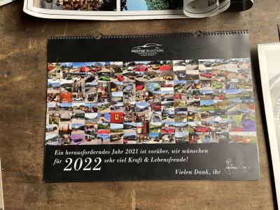 1900 Collectables Calenders / photos, bikes