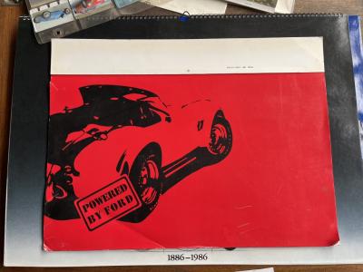 1900 Collectables Calenders / photos, bikes