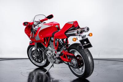 2002 Ducati MH900 Evoluzione 1359/2000 (KM0)