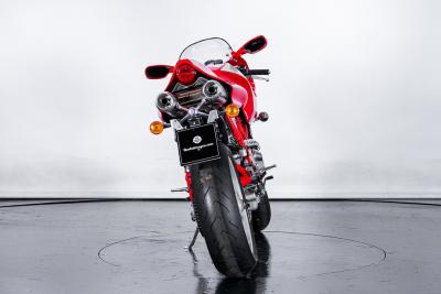 2002 Ducati MH900 Evoluzione 1359/2000 (KM0)