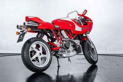 2002 Ducati MH900 Evoluzione 1359/2000 (KM0)
