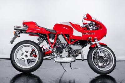 2002 Ducati MH900 Evoluzione 1359/2000 (KM0)