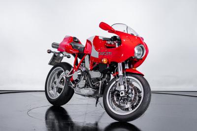 2002 Ducati MH900 Evoluzione 1359/2000 (KM0)