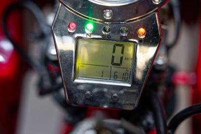 2002 Ducati MH900 Evoluzione 1359/2000 (KM0)