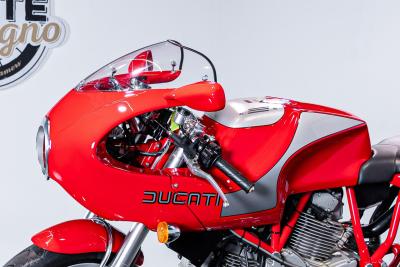 2002 Ducati MH900 Evoluzione 1359/2000 (KM0)
