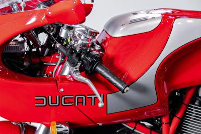 2002 Ducati MH900 Evoluzione 1359/2000 (KM0)