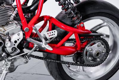 2002 Ducati MH900 Evoluzione 1359/2000 (KM0)