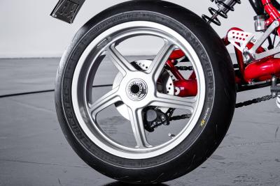 2002 Ducati MH900 Evoluzione 1359/2000 (KM0)