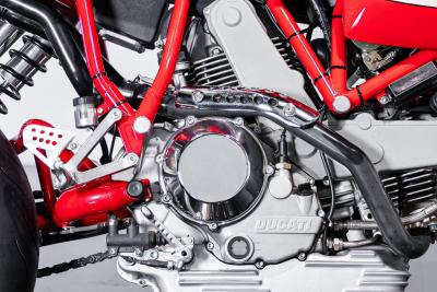 2002 Ducati MH900 Evoluzione 1359/2000 (KM0)