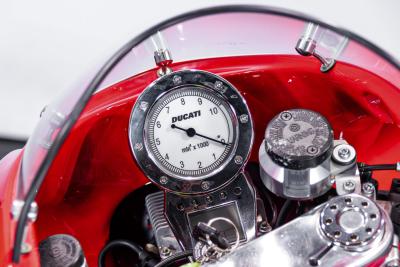 2002 Ducati MH900 Evoluzione 1359/2000 (KM0)